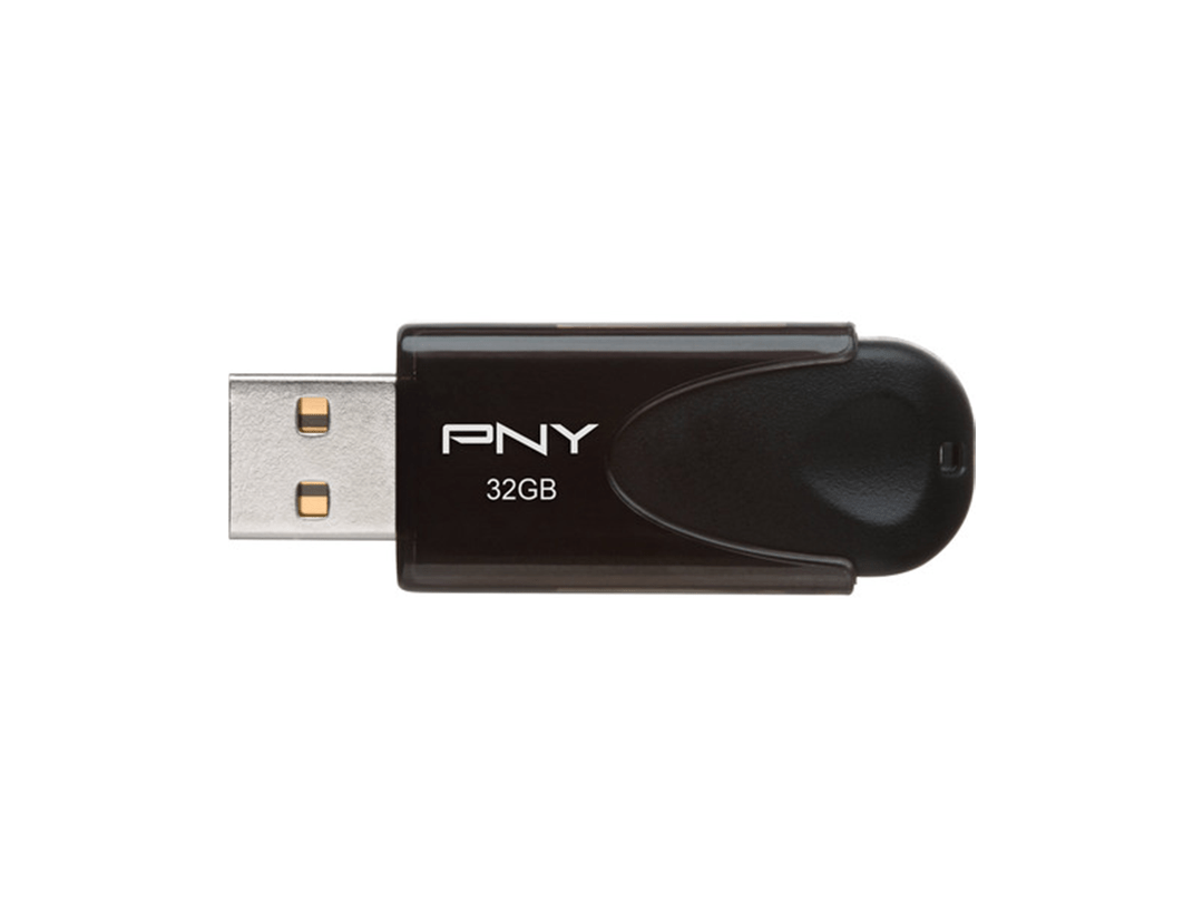 PNY 32GB Attache 4 USB 2.0 Type-A Flash Drive in Qatar PNY 32GB Attache 4 USB 2.0 Type-A Flash Drive in Qatar